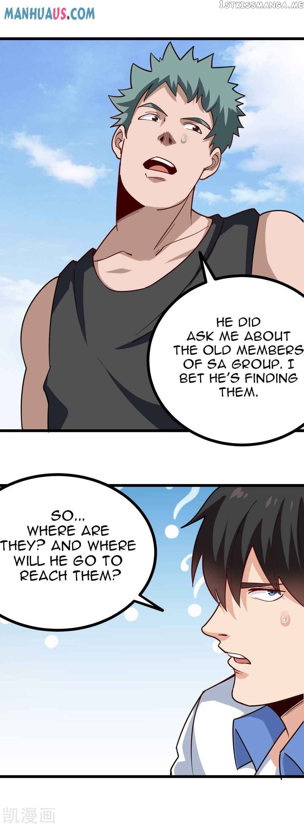 School Flower Master chapter 244 - page 6