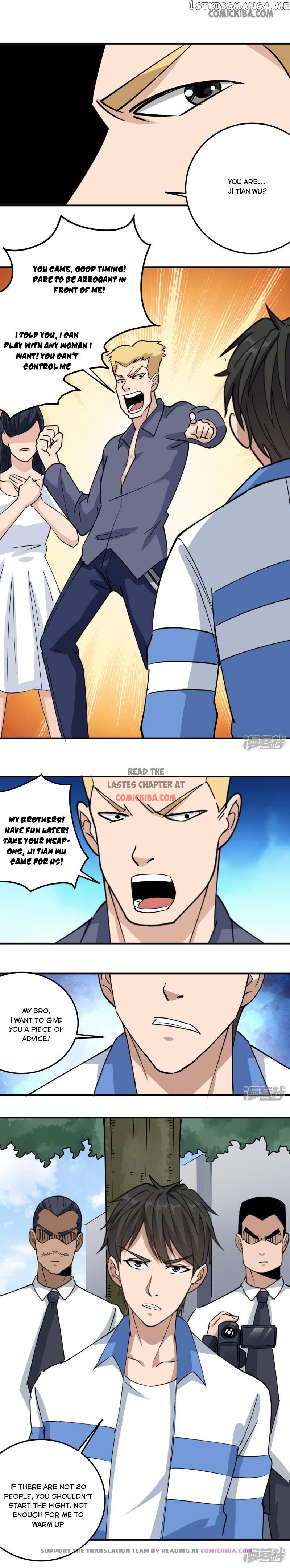 School Flower Master chapter 59 - page 4