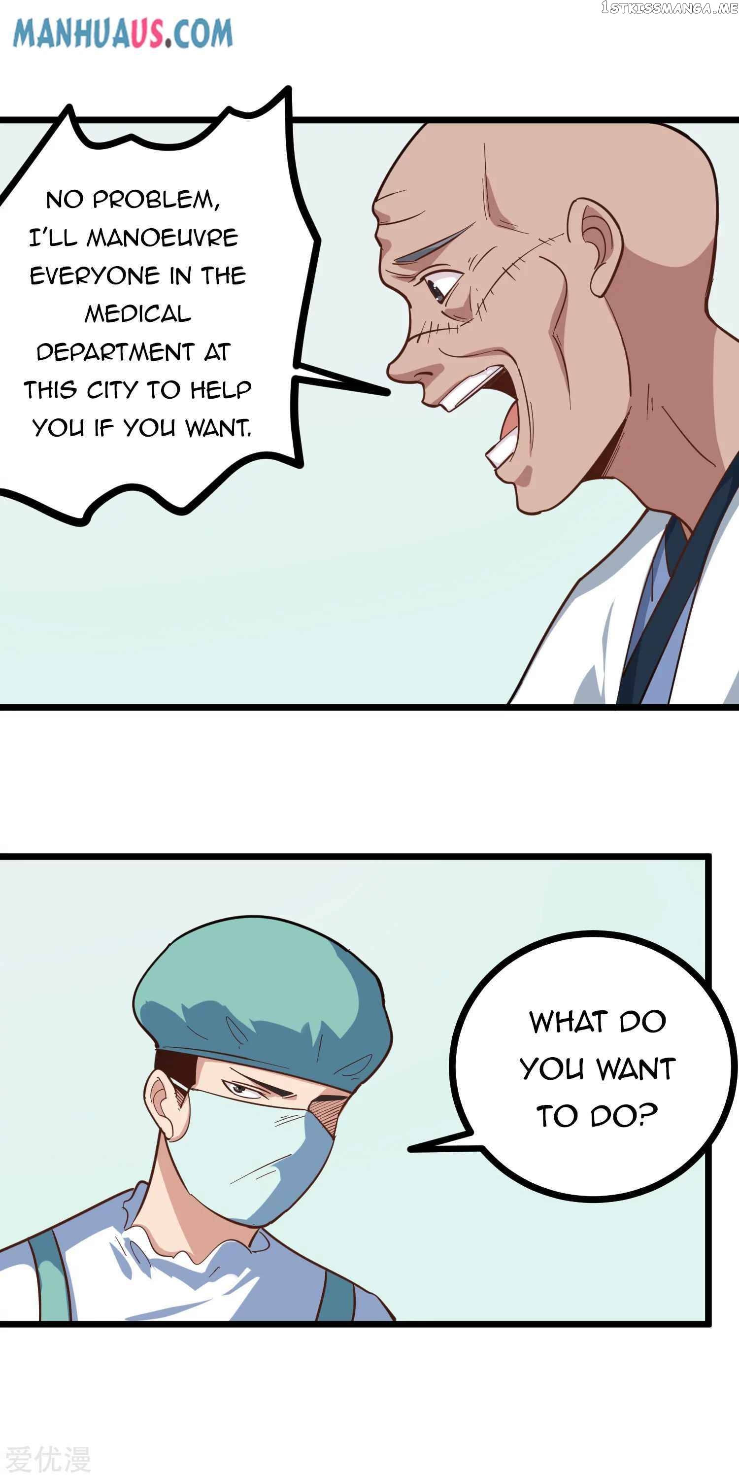 School Flower Master chapter 222 - page 11