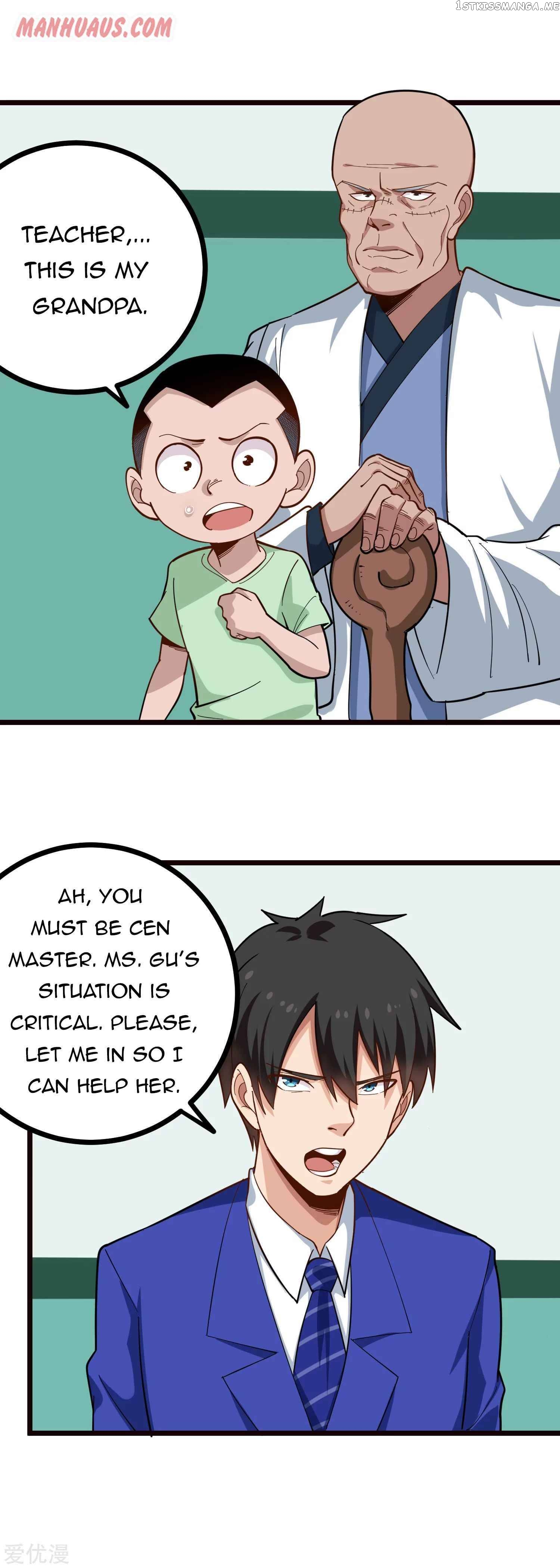 School Flower Master chapter 220 - page 5