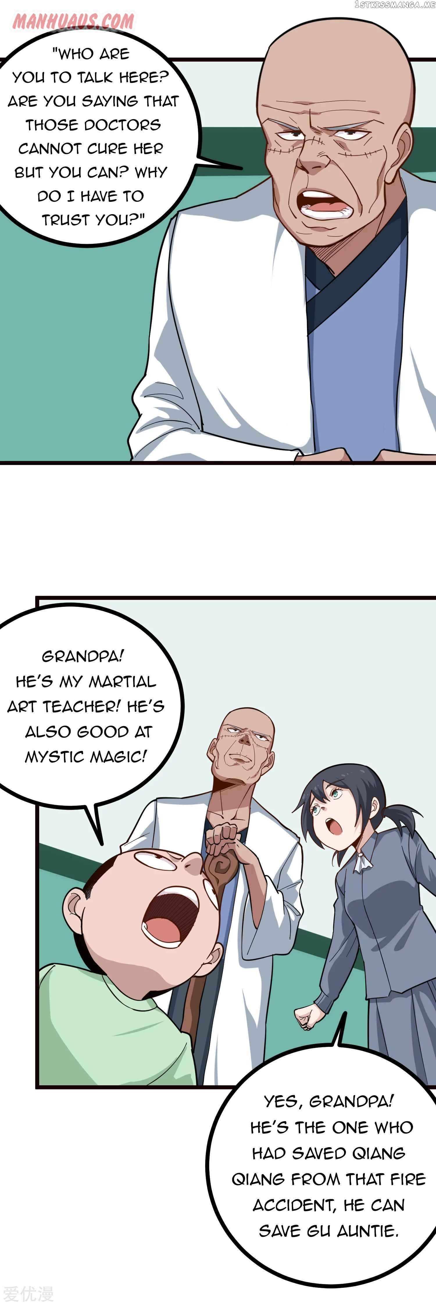 School Flower Master chapter 220 - page 6