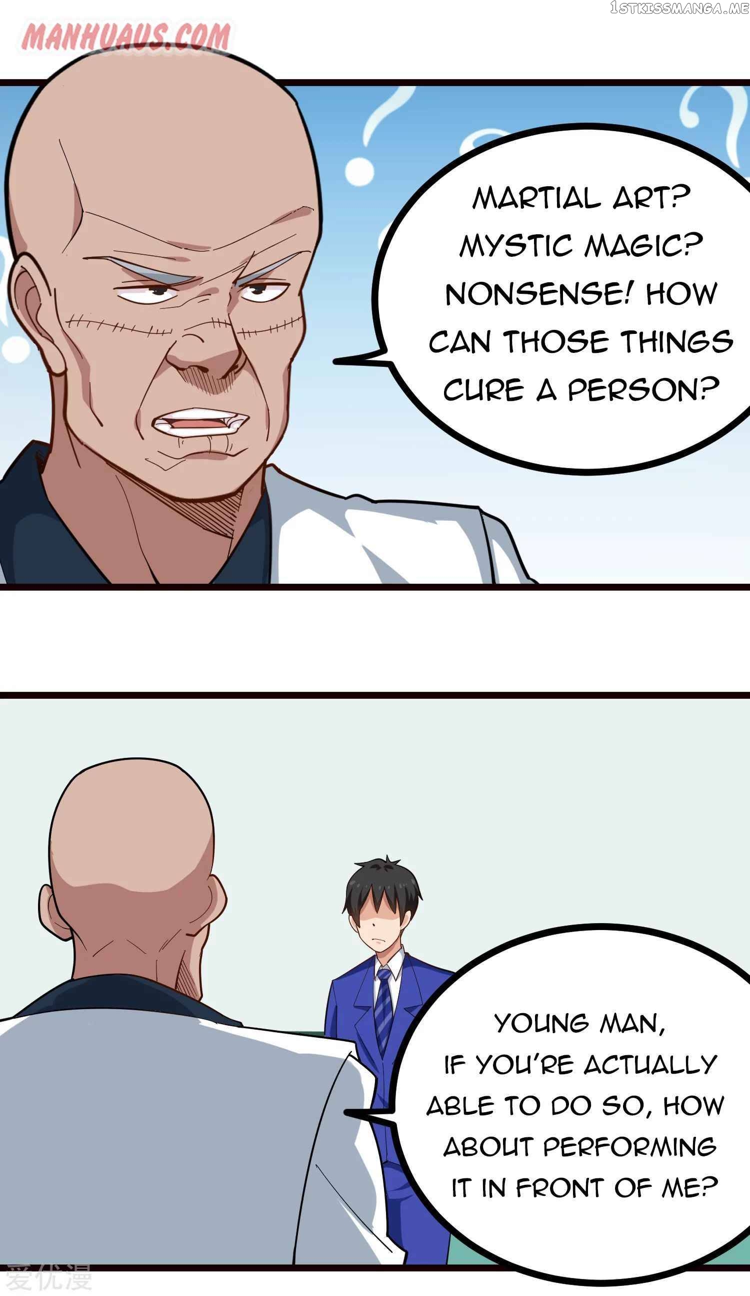 School Flower Master chapter 220 - page 7