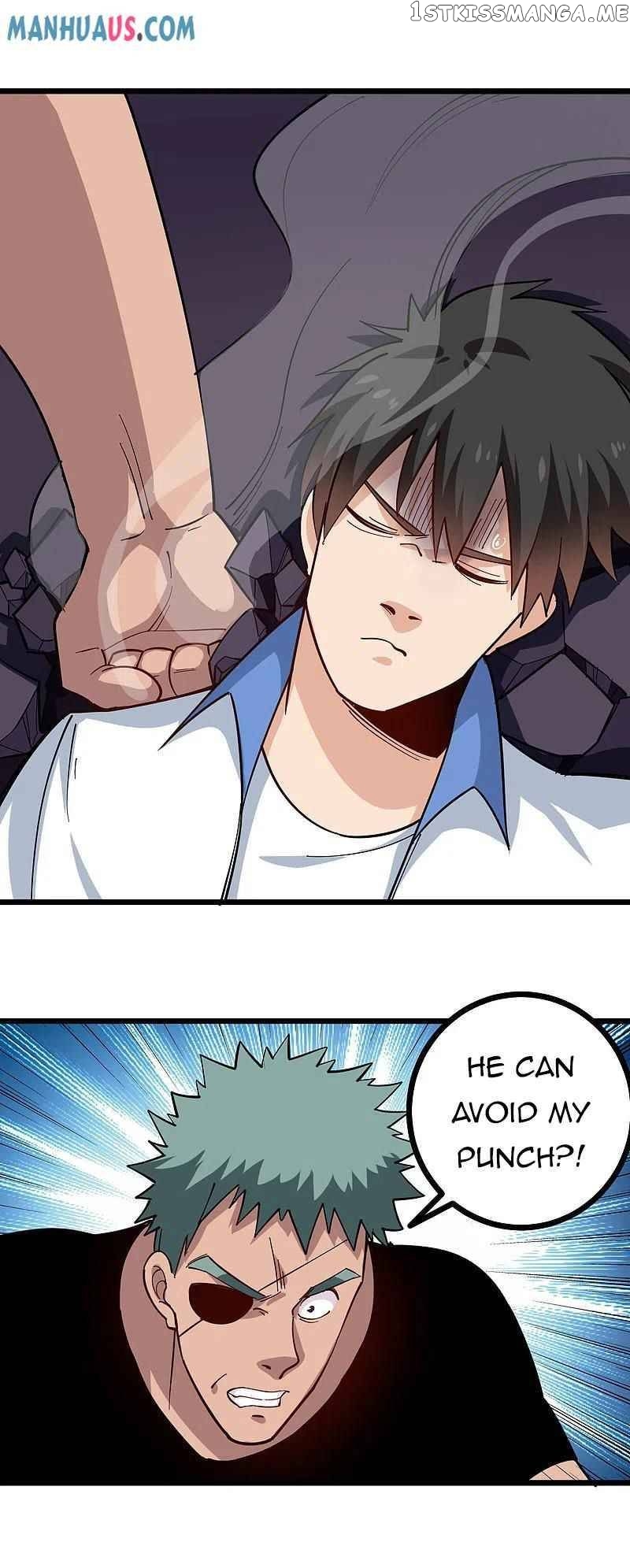 School Flower Master chapter 246 - page 6