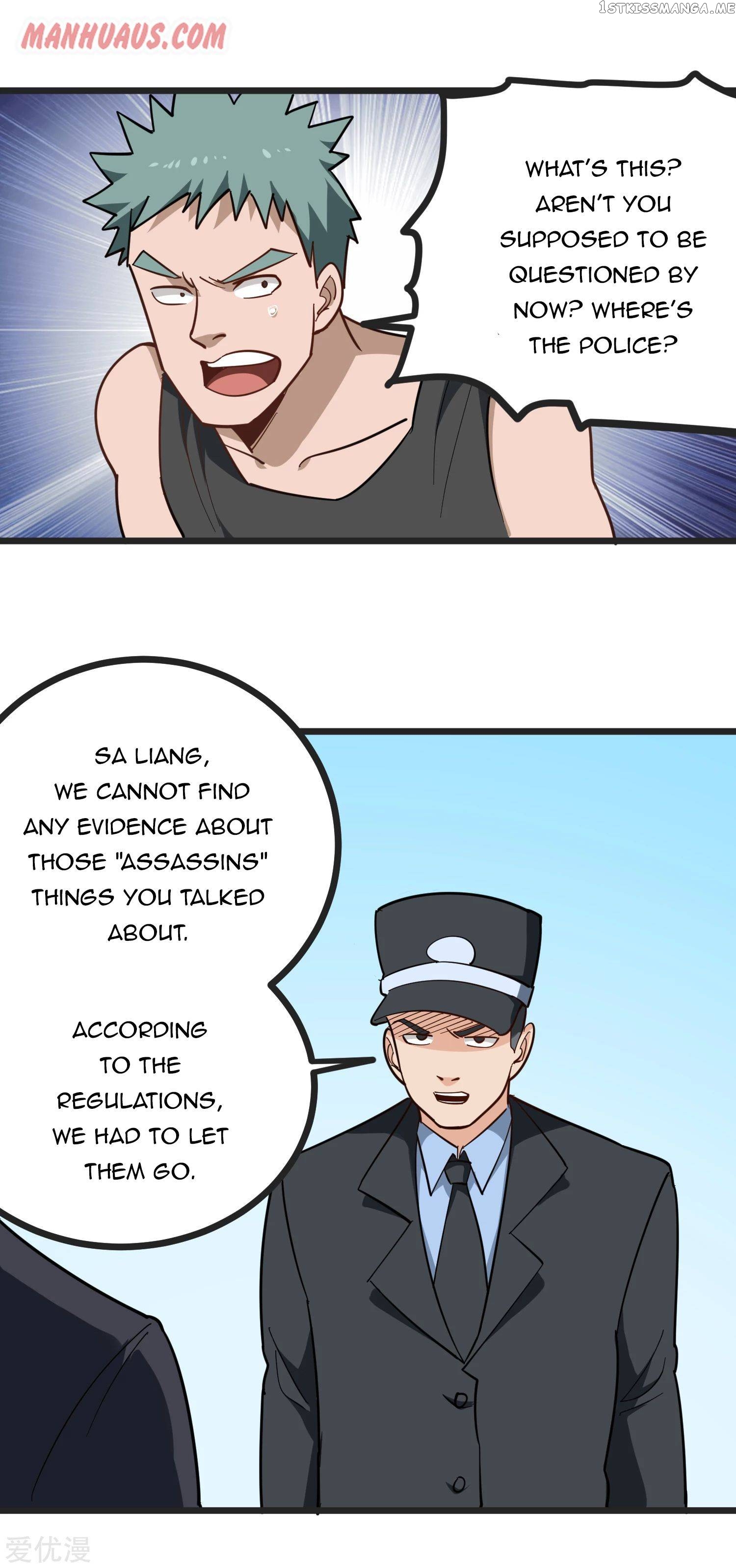 School Flower Master chapter 202 - page 9