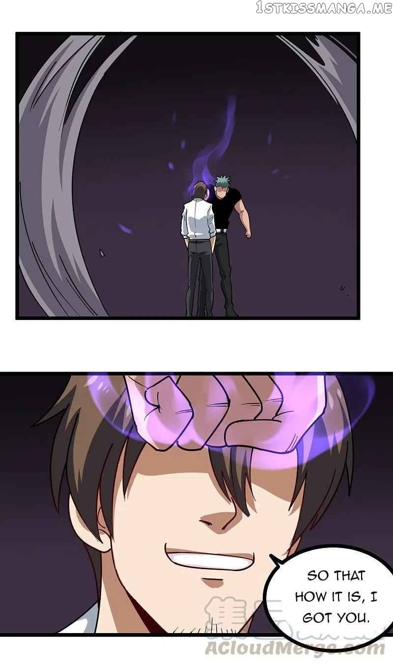 School Flower Master chapter 247 - page 15