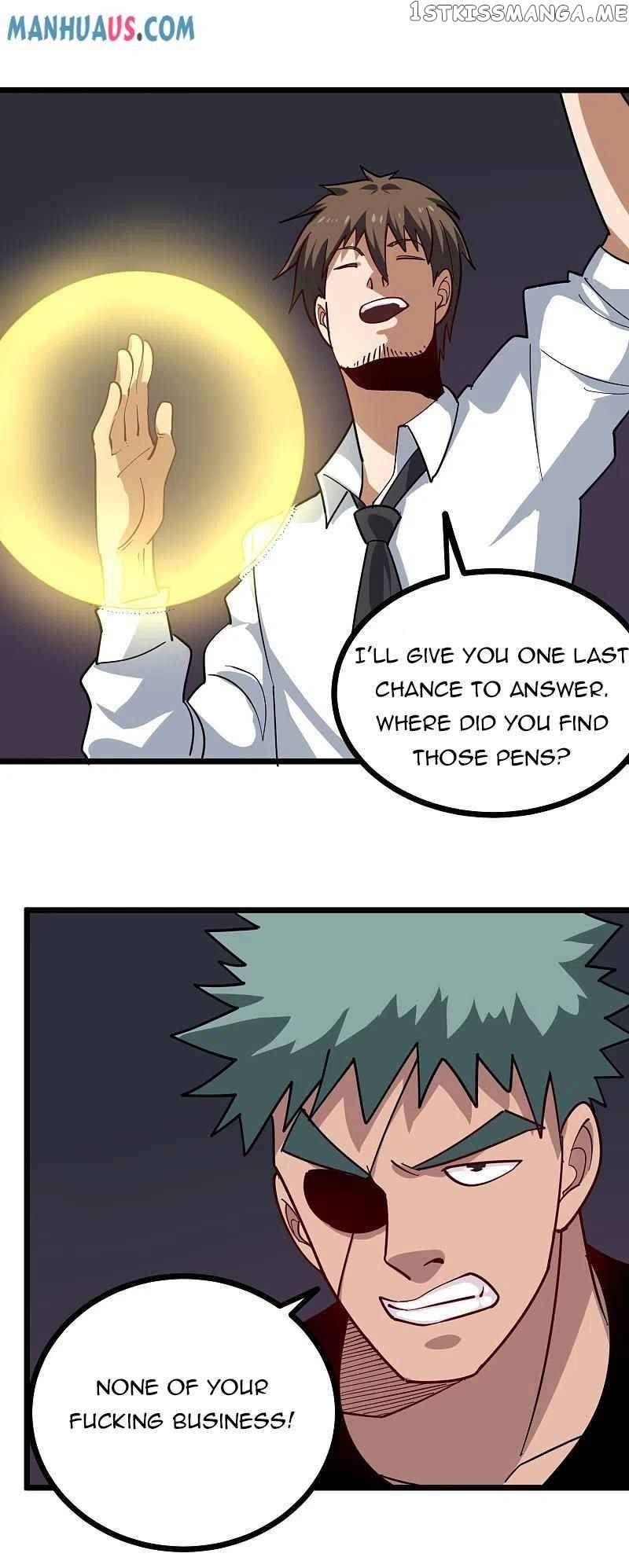 School Flower Master chapter 247 - page 16