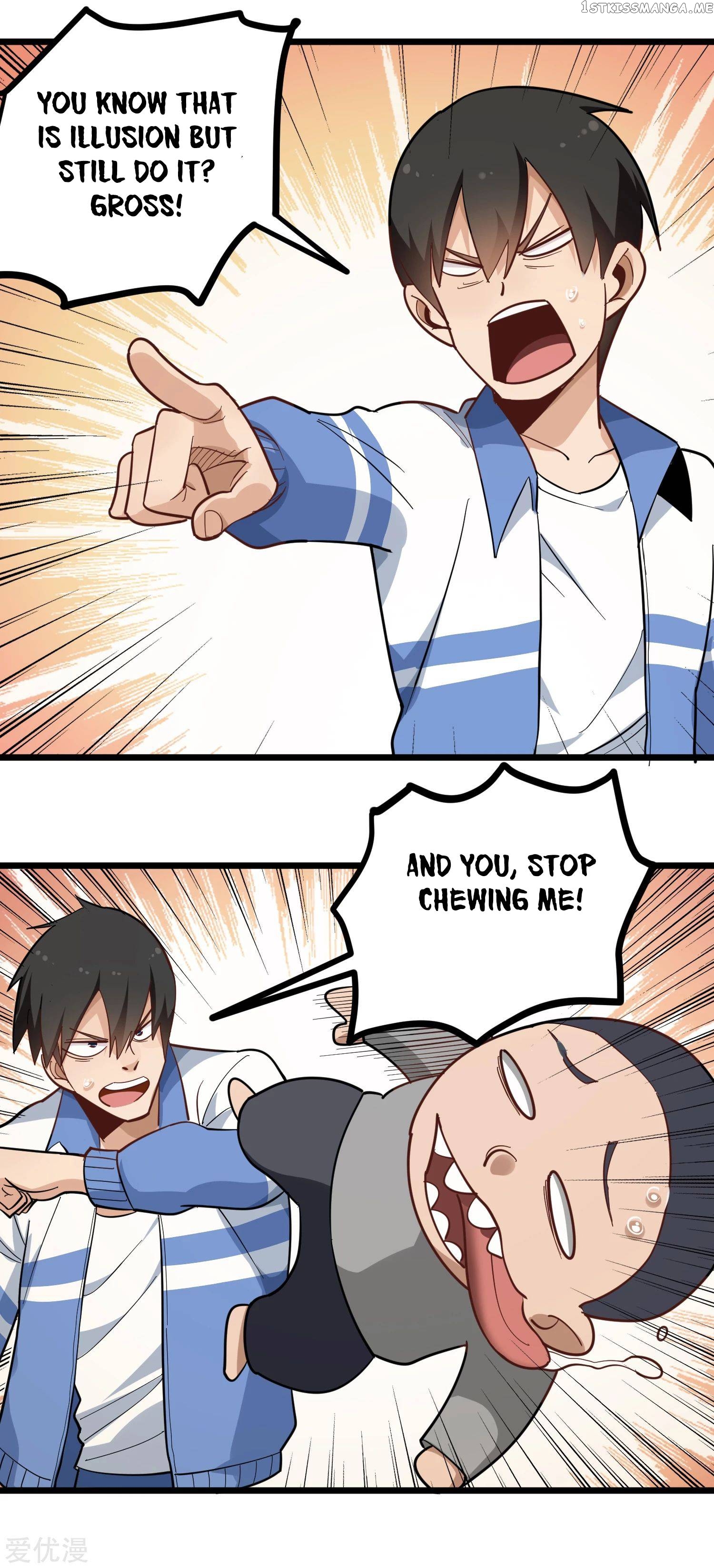 School Flower Master chapter 180 - page 11
