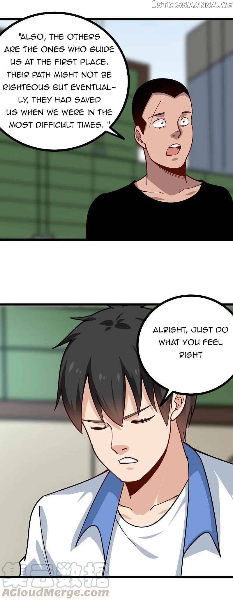 School Flower Master chapter 248 - page 11