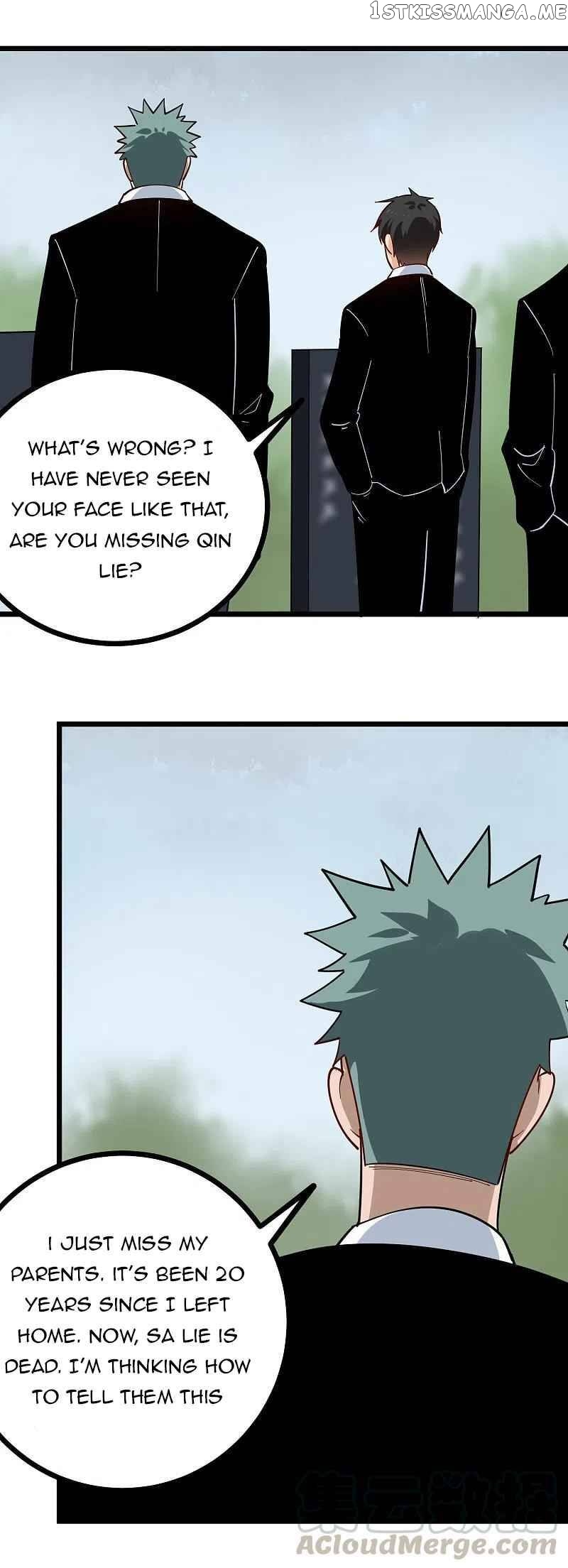 School Flower Master chapter 248 - page 13