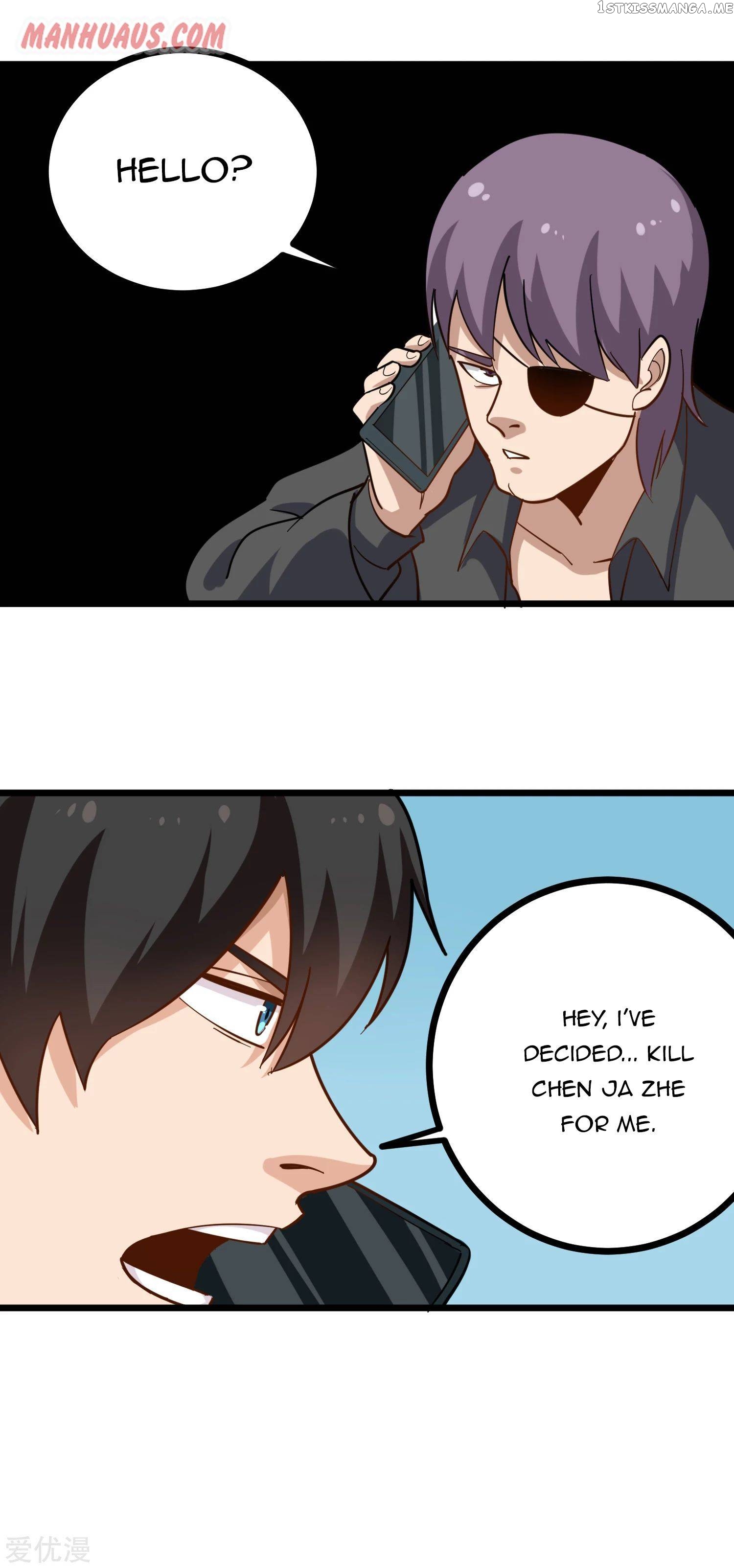 School Flower Master chapter 203 - page 11