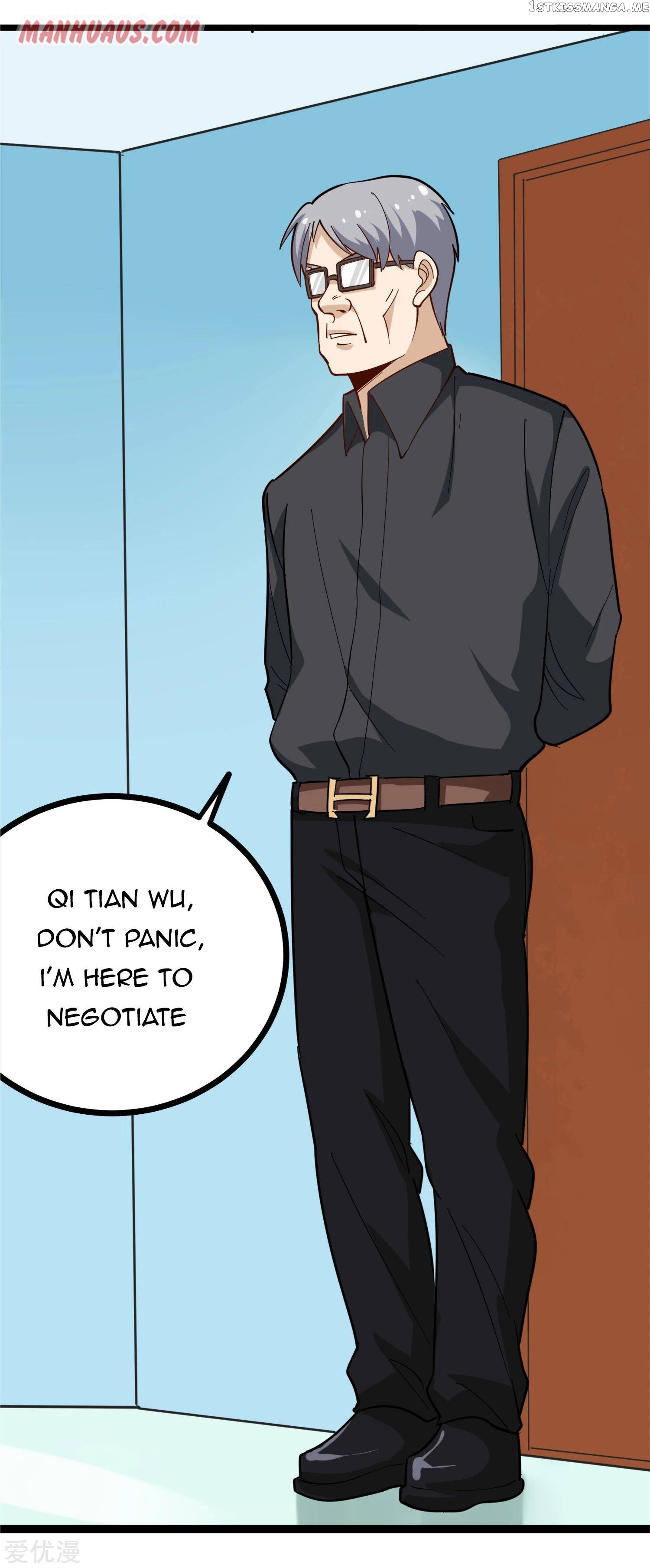 School Flower Master chapter 203 - page 3