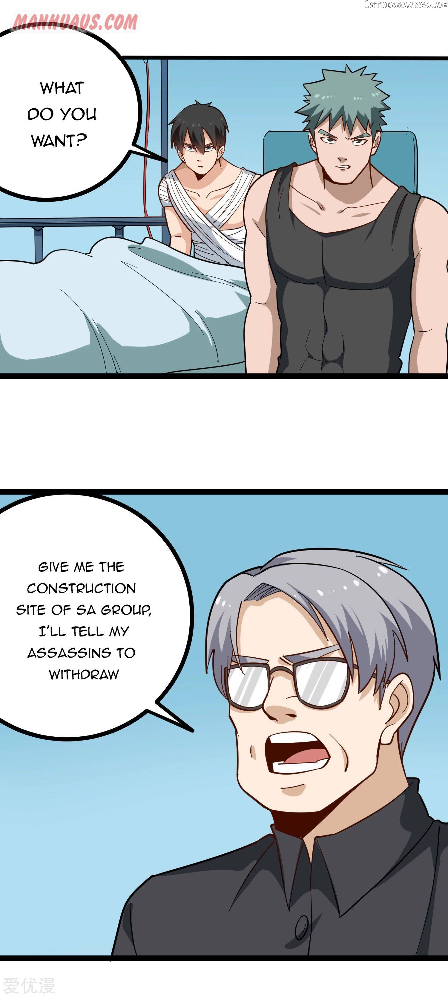 School Flower Master chapter 203 - page 4