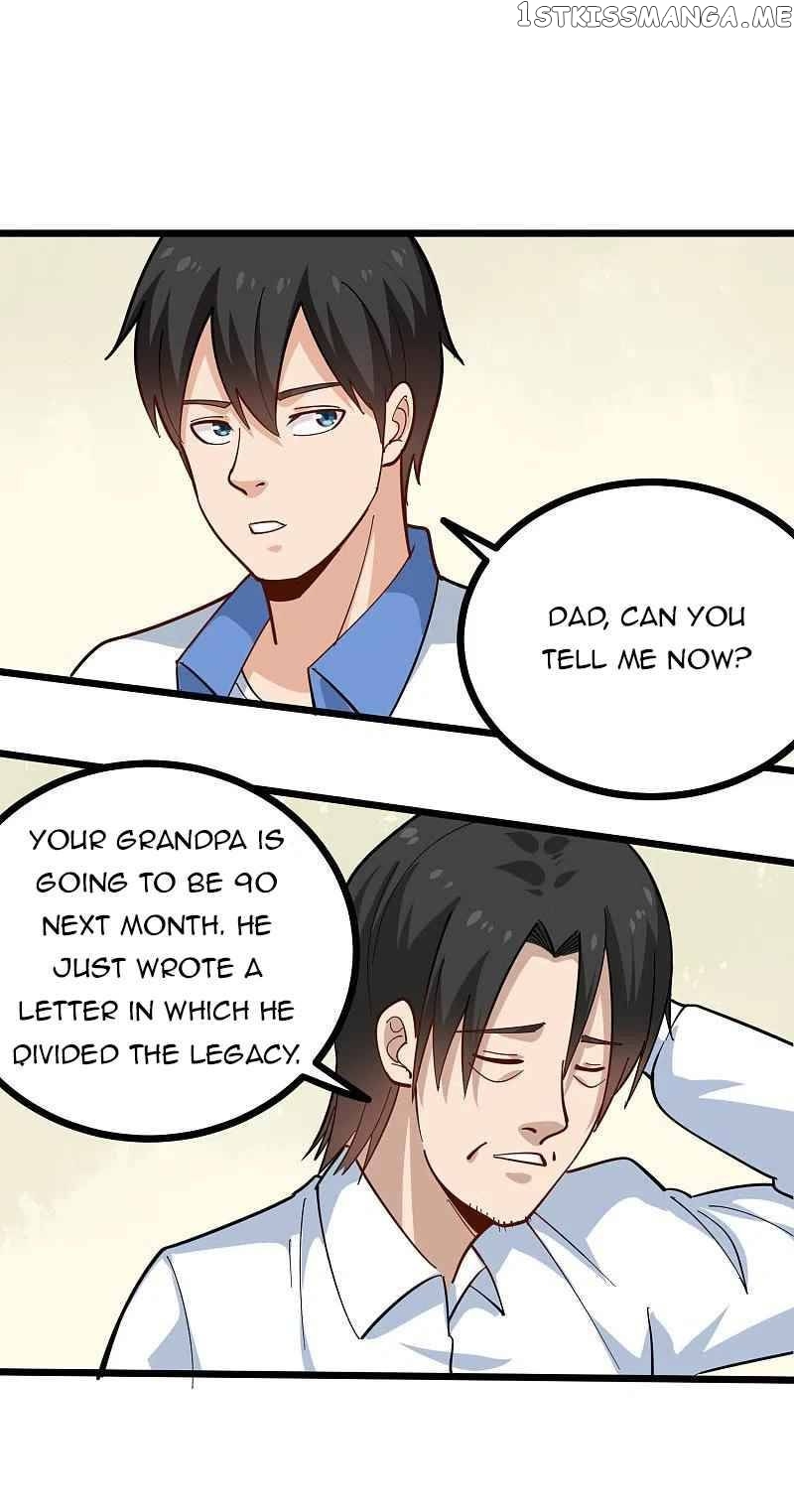School Flower Master chapter 250 - page 12