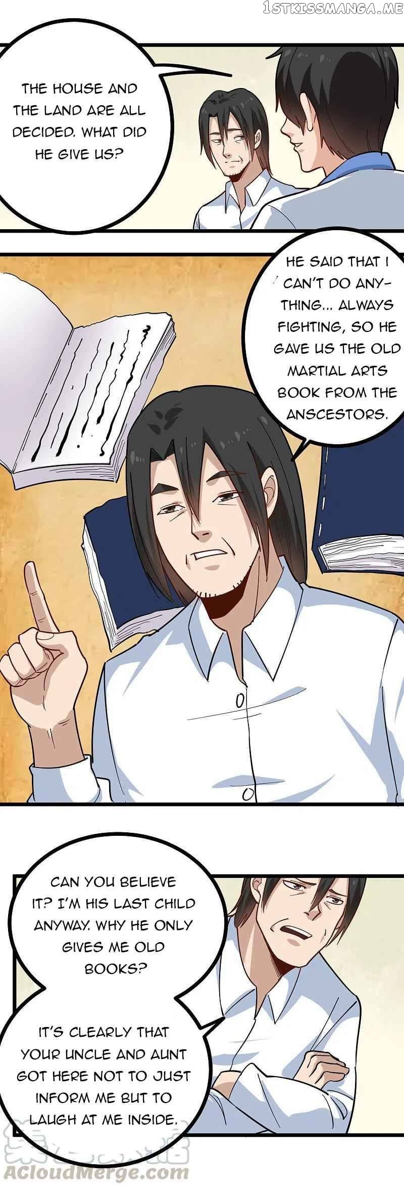 School Flower Master chapter 250 - page 15