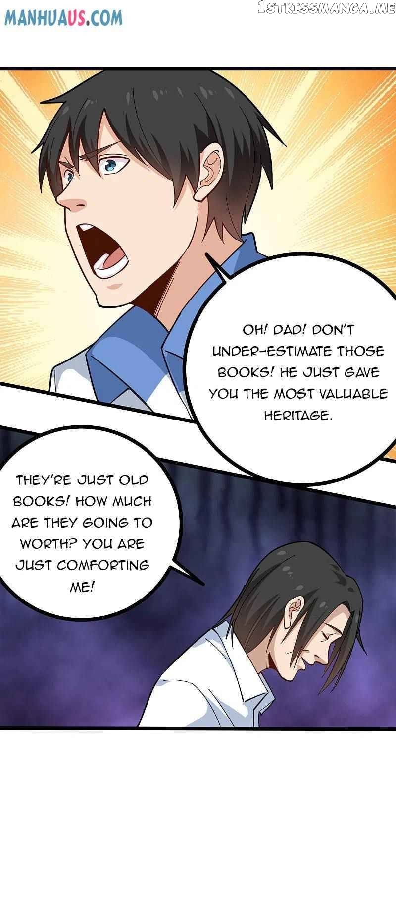 School Flower Master chapter 250 - page 16