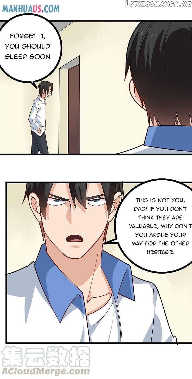 School Flower Master chapter 250 - page 17