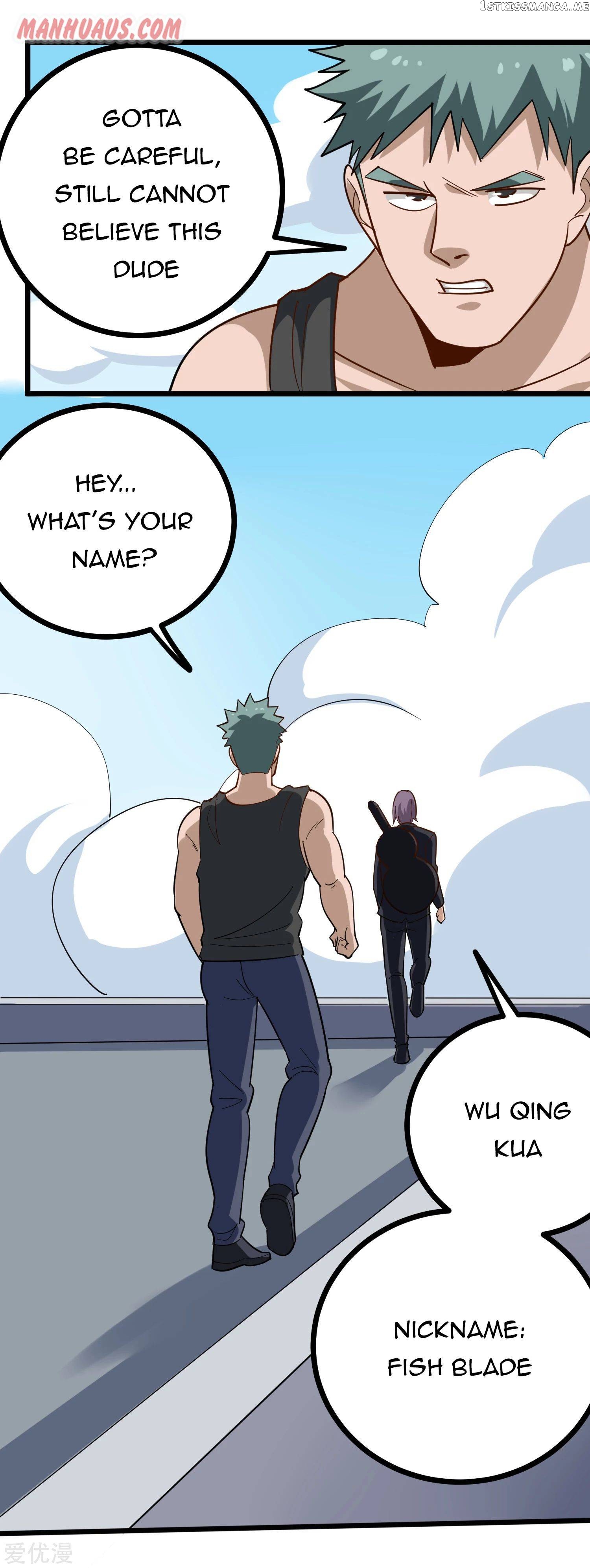 School Flower Master chapter 204 - page 6