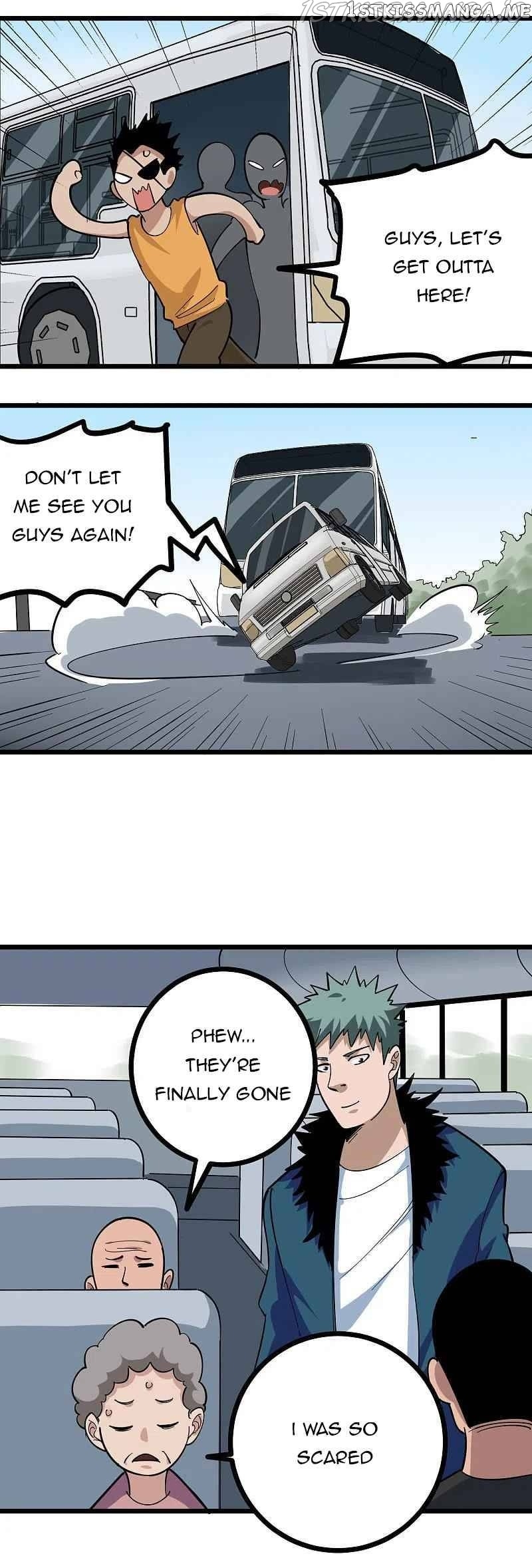 School Flower Master chapter 258 - page 10
