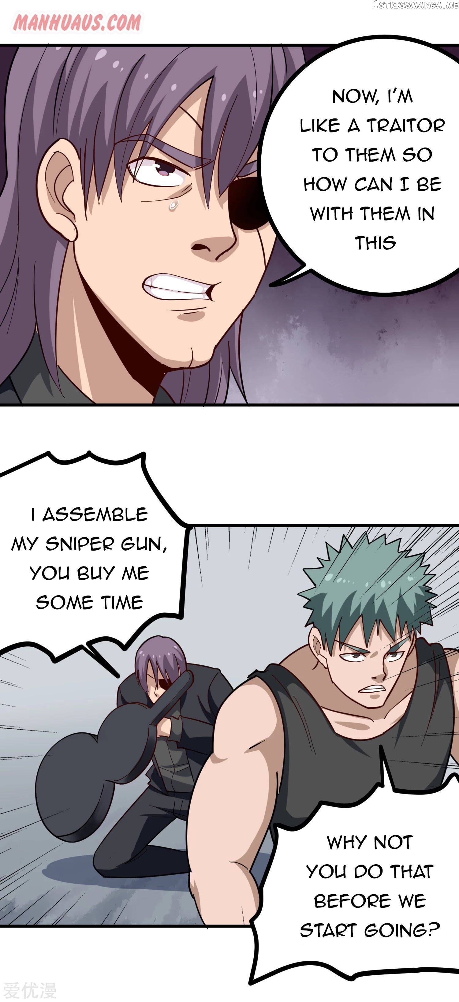 School Flower Master chapter 205 - page 5