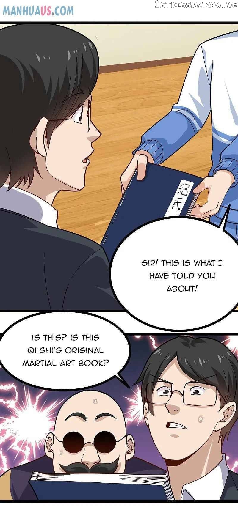 School Flower Master chapter 251 - page 12