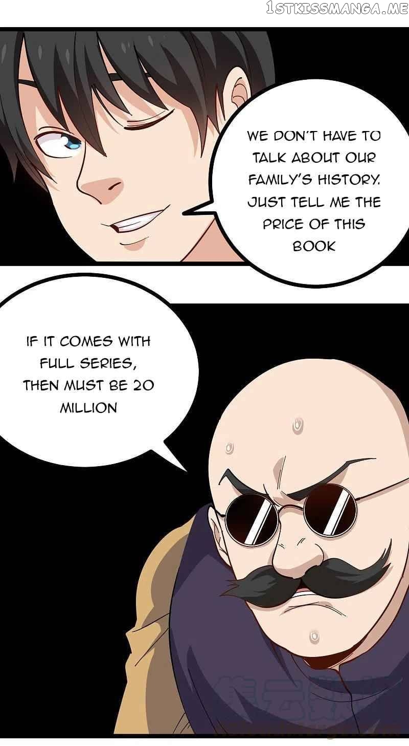 School Flower Master chapter 251 - page 15