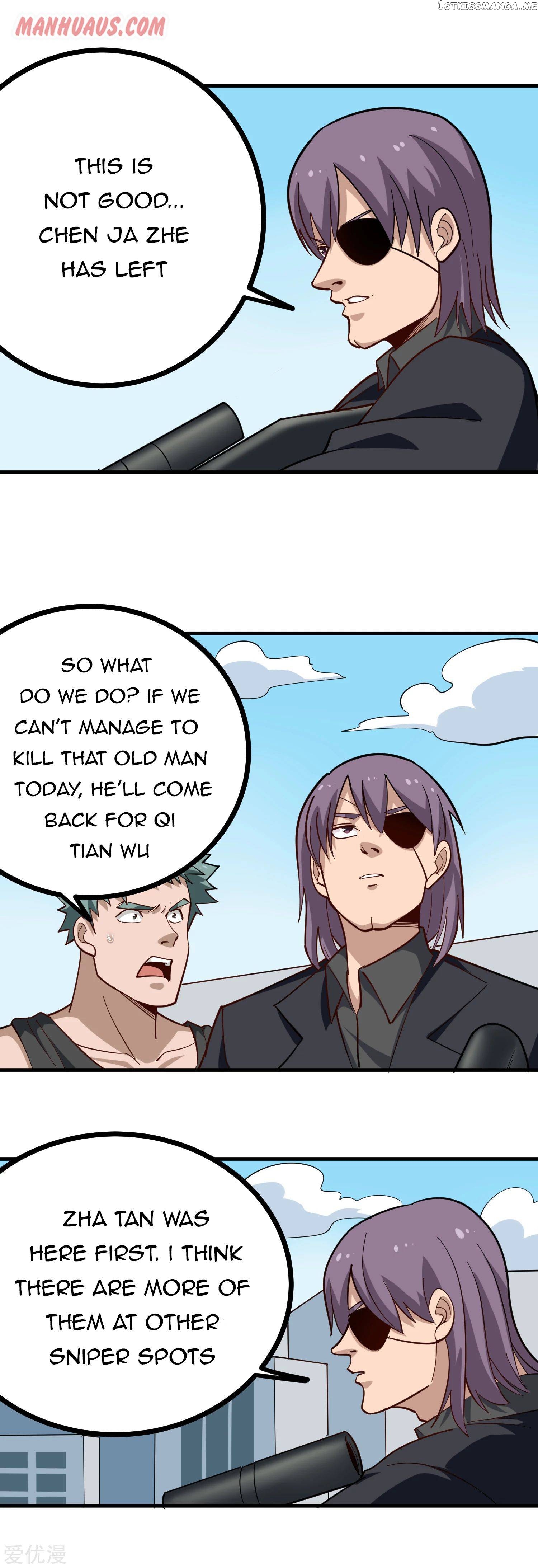 School Flower Master chapter 206 - page 4