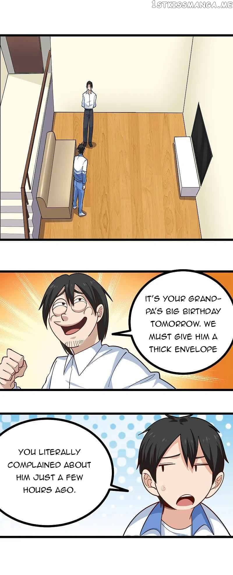 School Flower Master chapter 252 - page 11
