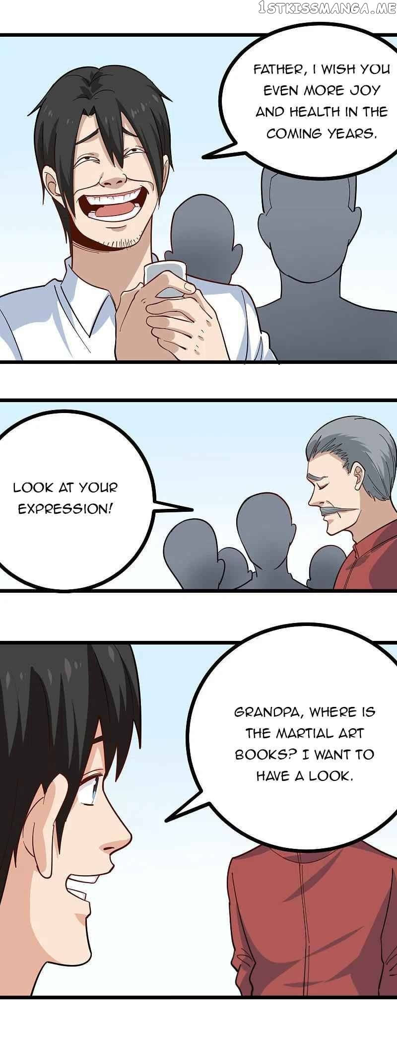 School Flower Master chapter 252 - page 13