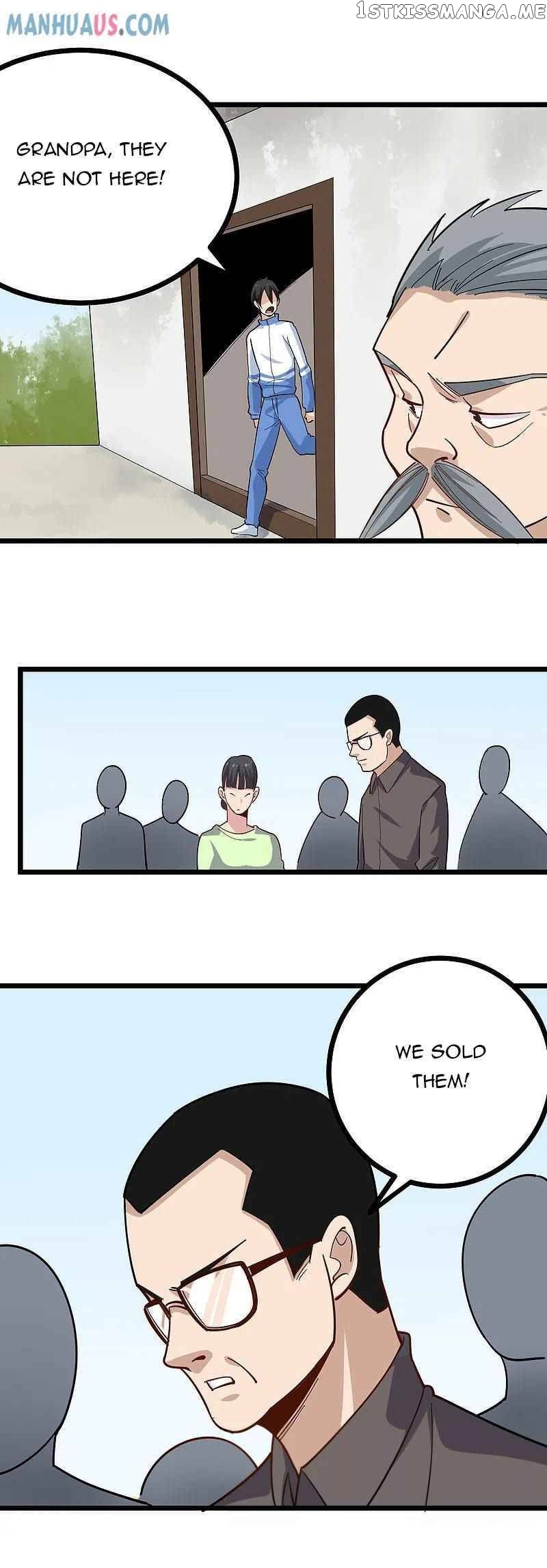 School Flower Master chapter 252 - page 15