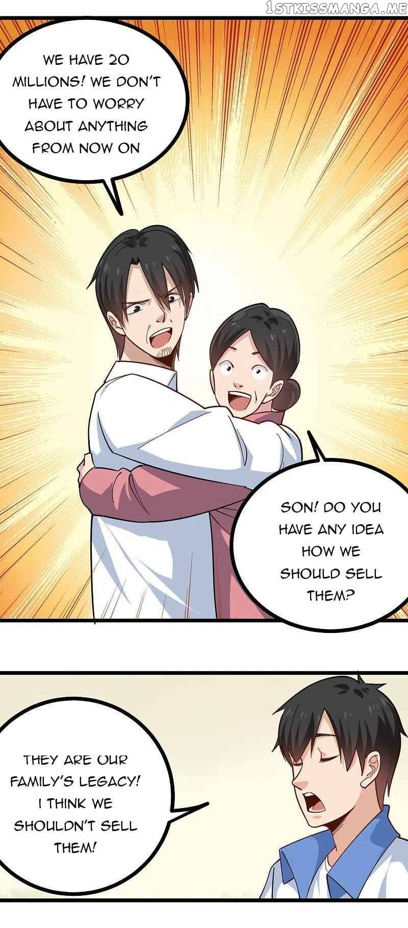 School Flower Master chapter 252 - page 4