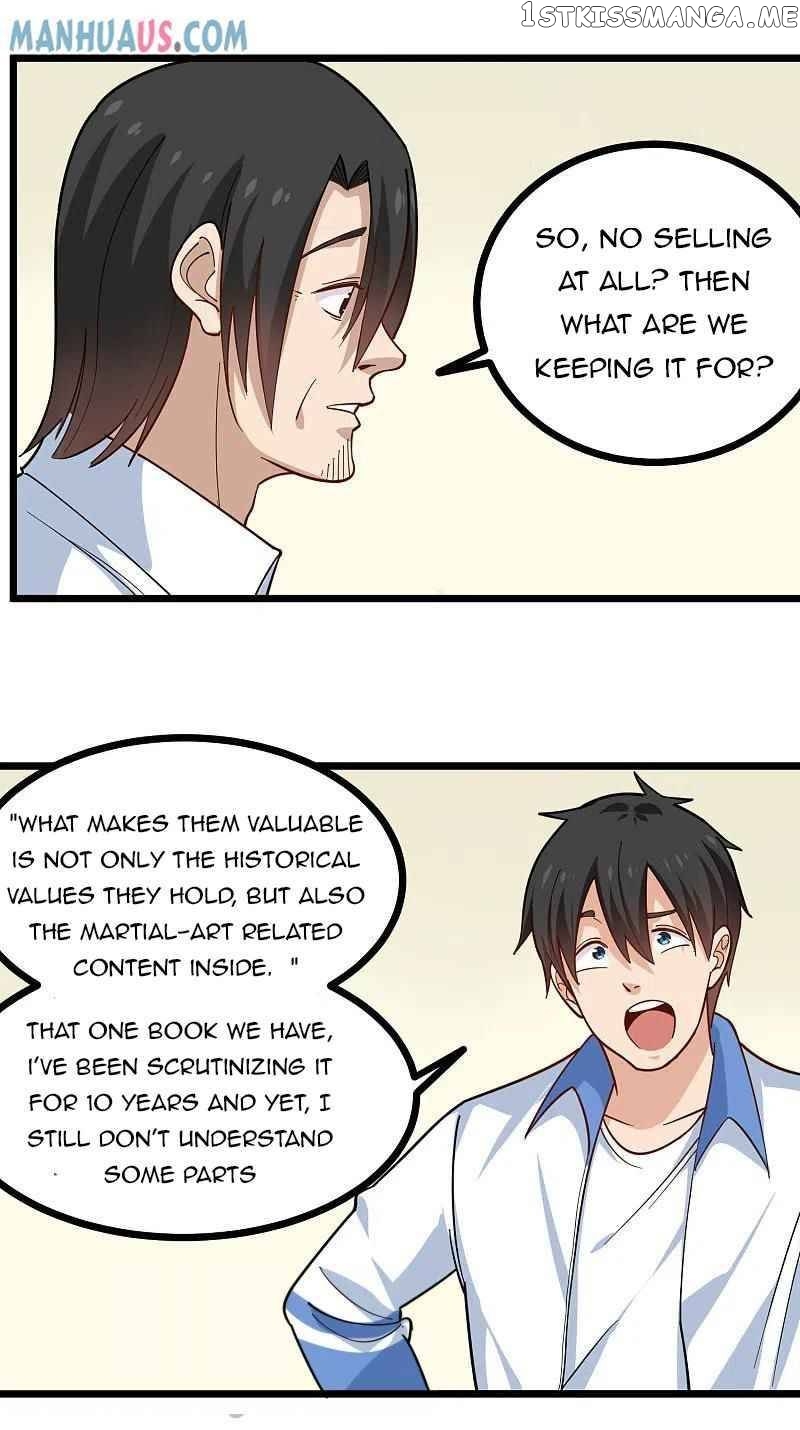 School Flower Master chapter 252 - page 5