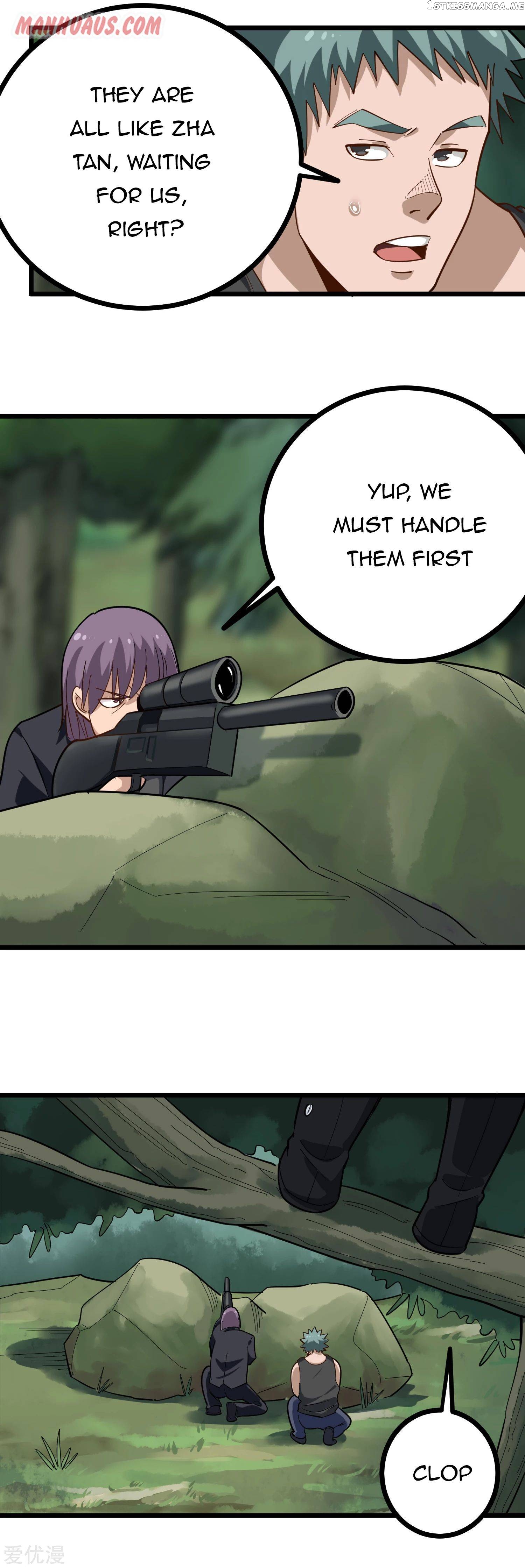 School Flower Master chapter 207 - page 8