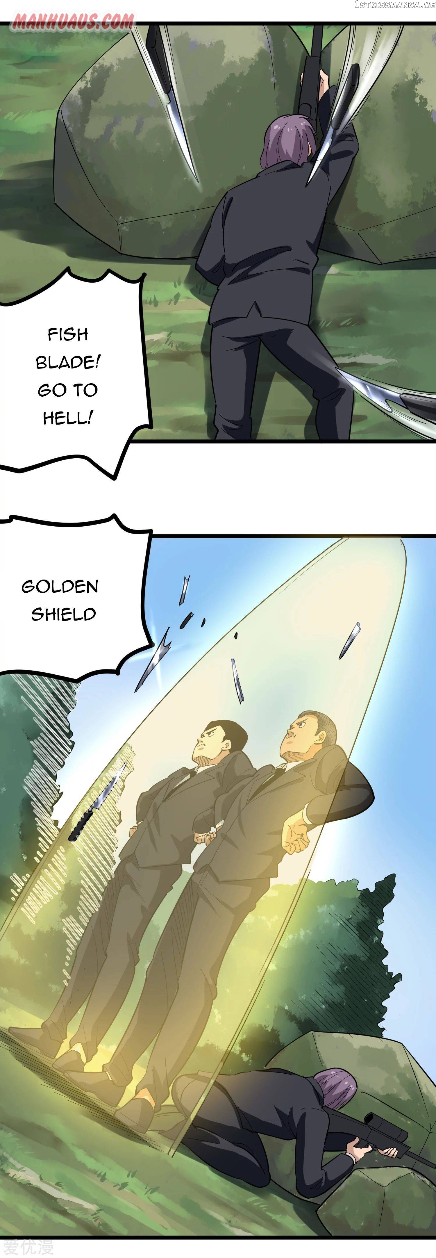 School Flower Master chapter 208 - page 4
