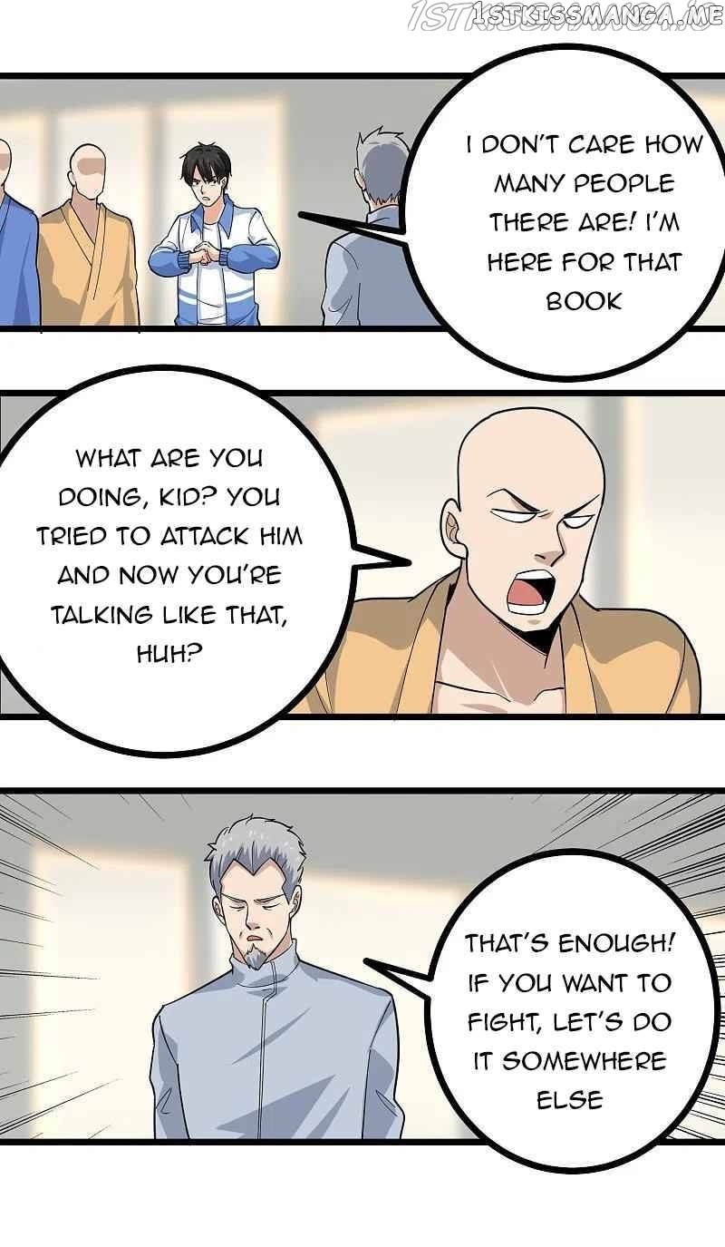 School Flower Master chapter 254 - page 10