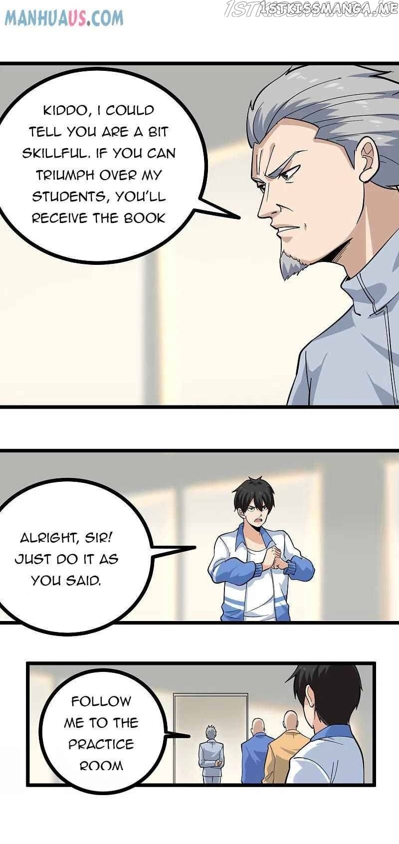 School Flower Master chapter 254 - page 11