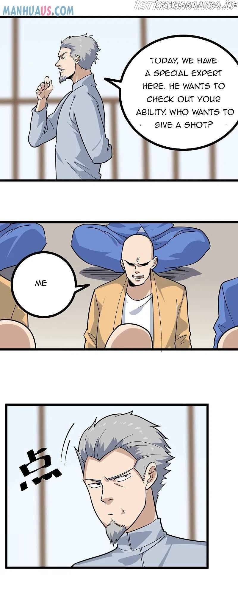 School Flower Master chapter 254 - page 13