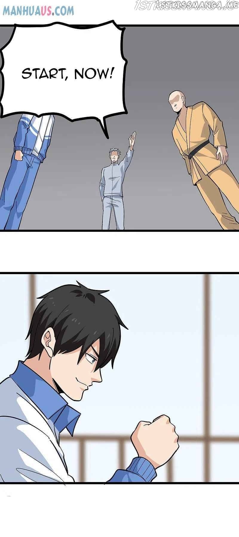 School Flower Master chapter 254 - page 15