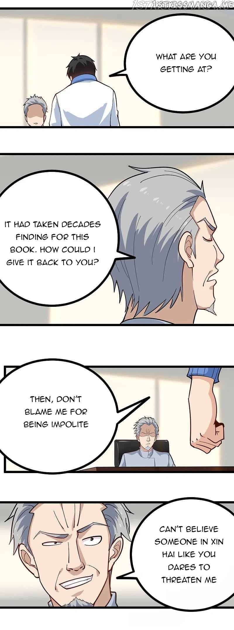 School Flower Master chapter 254 - page 5