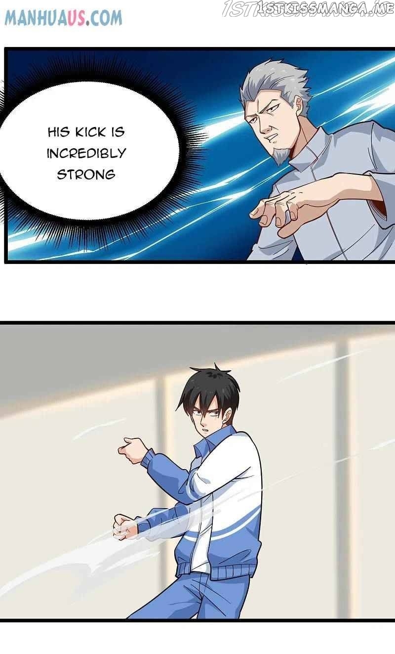 School Flower Master chapter 254 - page 8