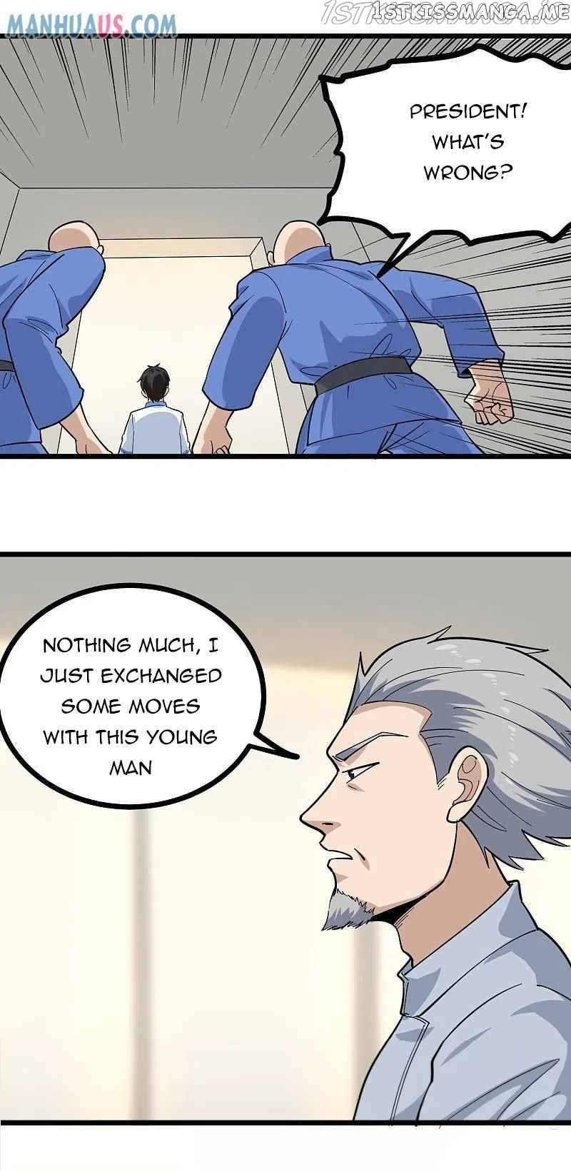 School Flower Master chapter 254 - page 9
