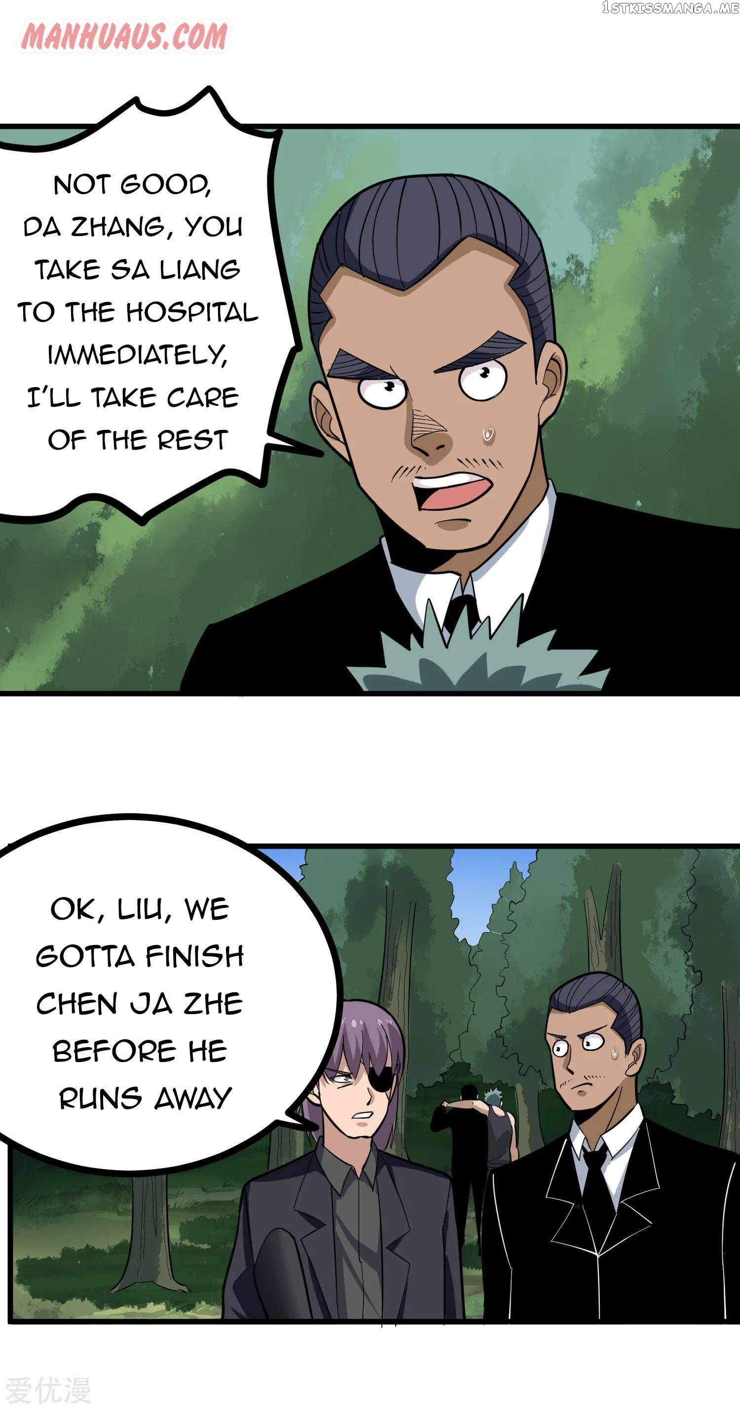 School Flower Master chapter 209 - page 4