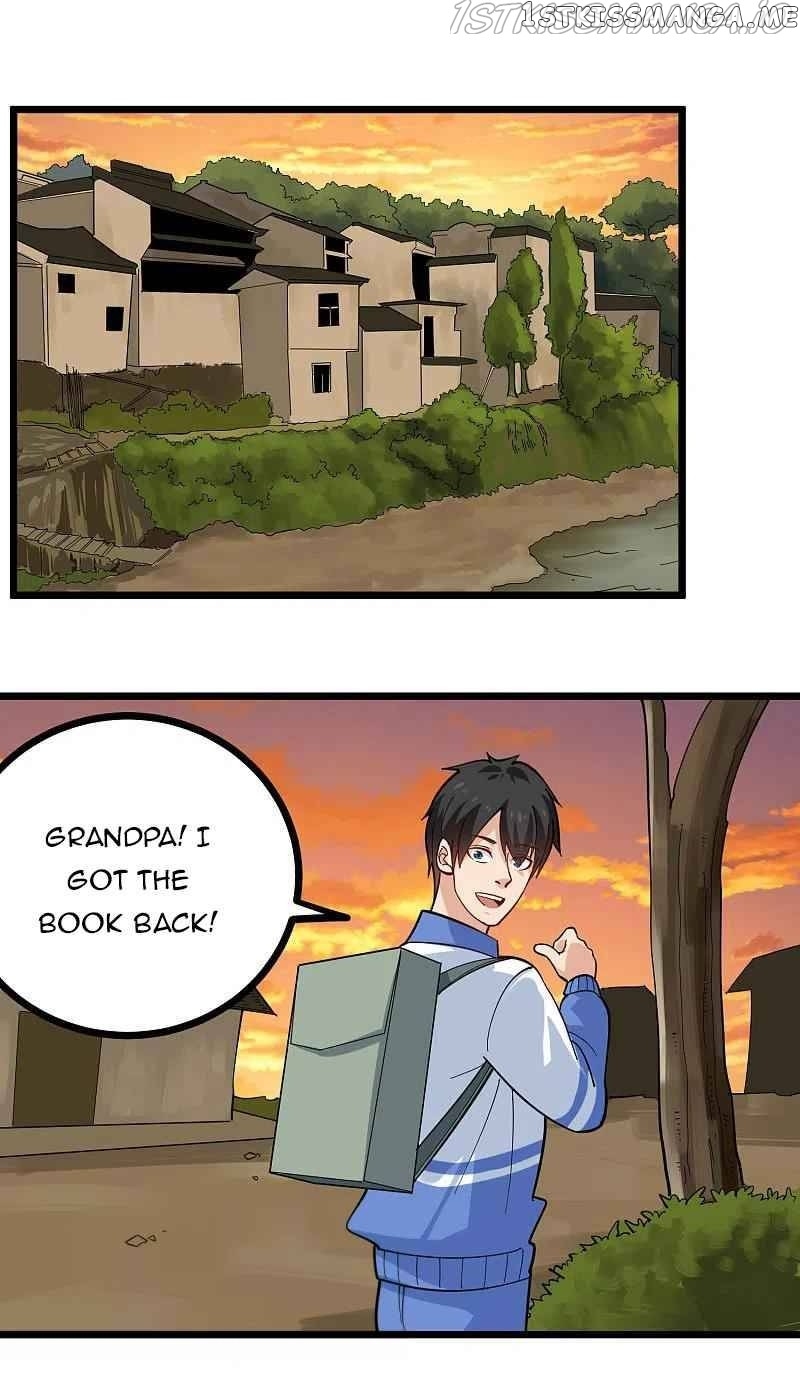 School Flower Master chapter 255 - page 13