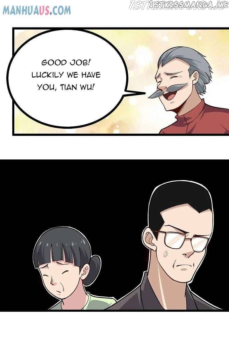 School Flower Master chapter 255 - page 14