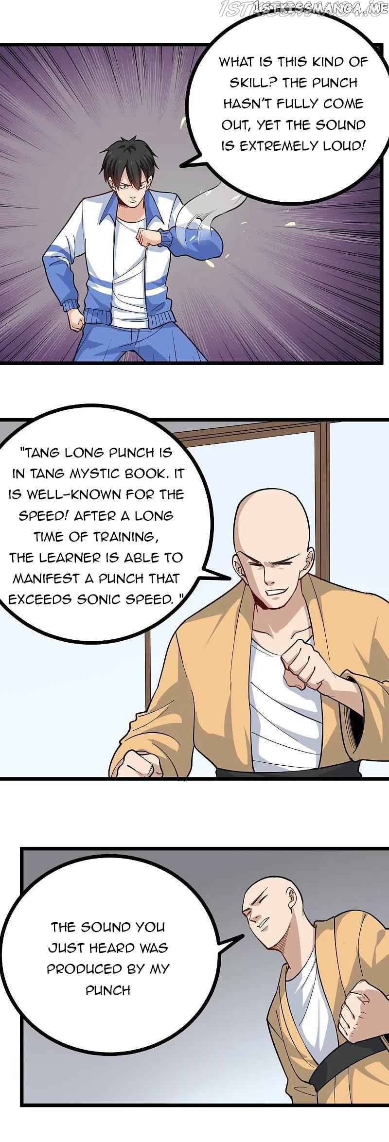 School Flower Master chapter 255 - page 3