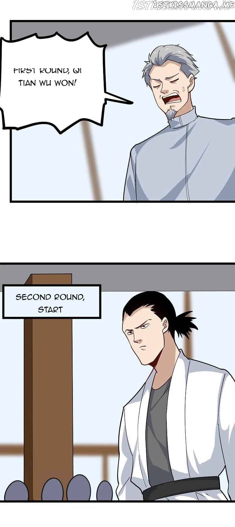 School Flower Master chapter 255 - page 7