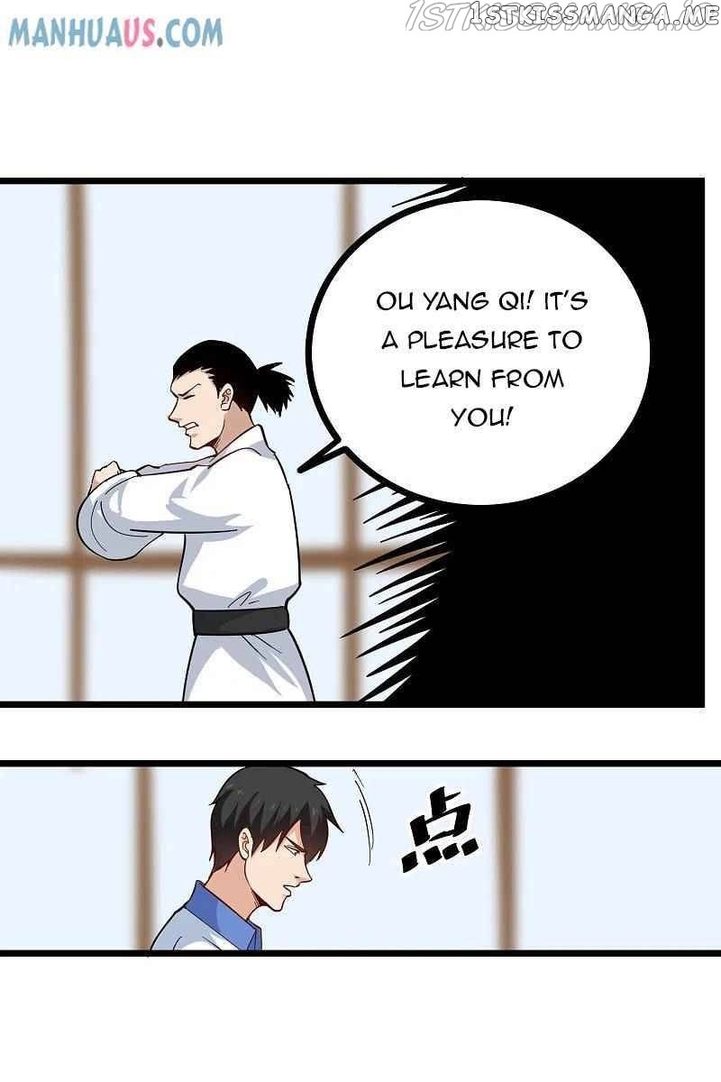 School Flower Master chapter 255 - page 8