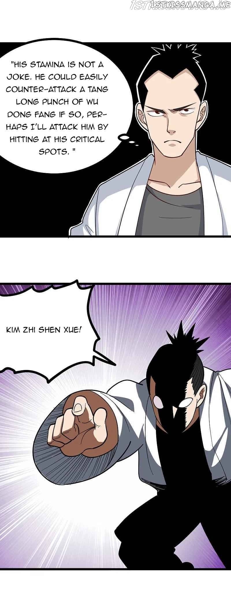 School Flower Master chapter 255 - page 9