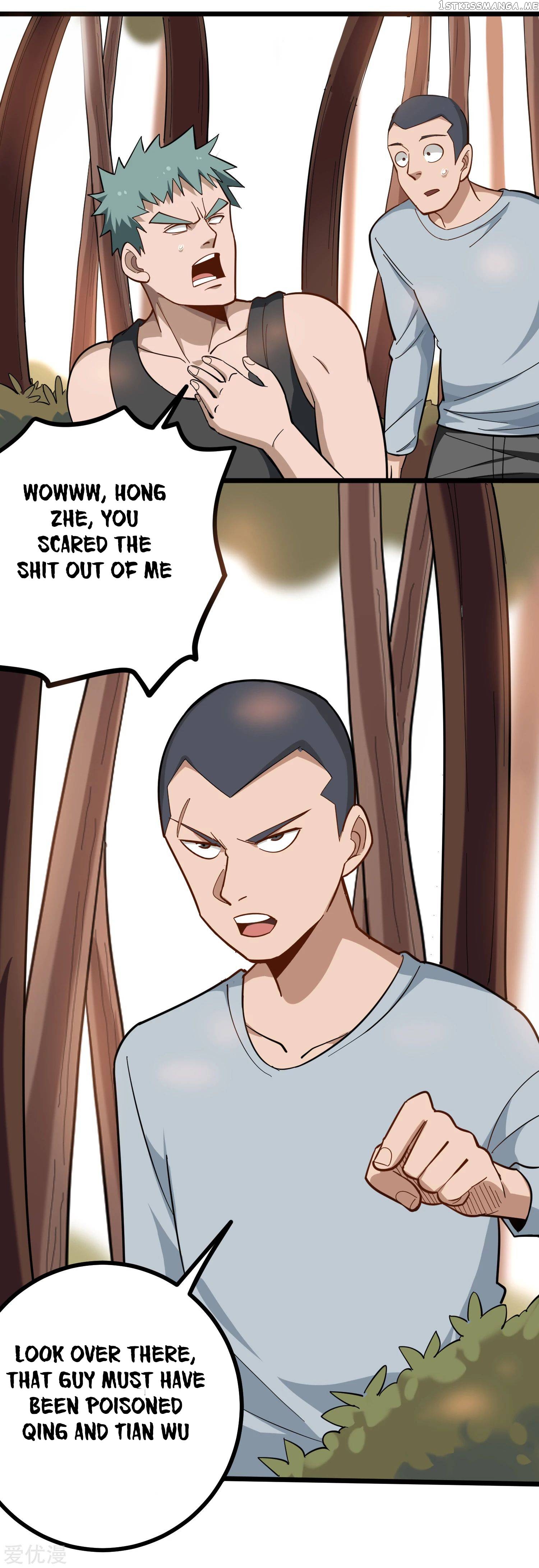 School Flower Master chapter 179 - page 3