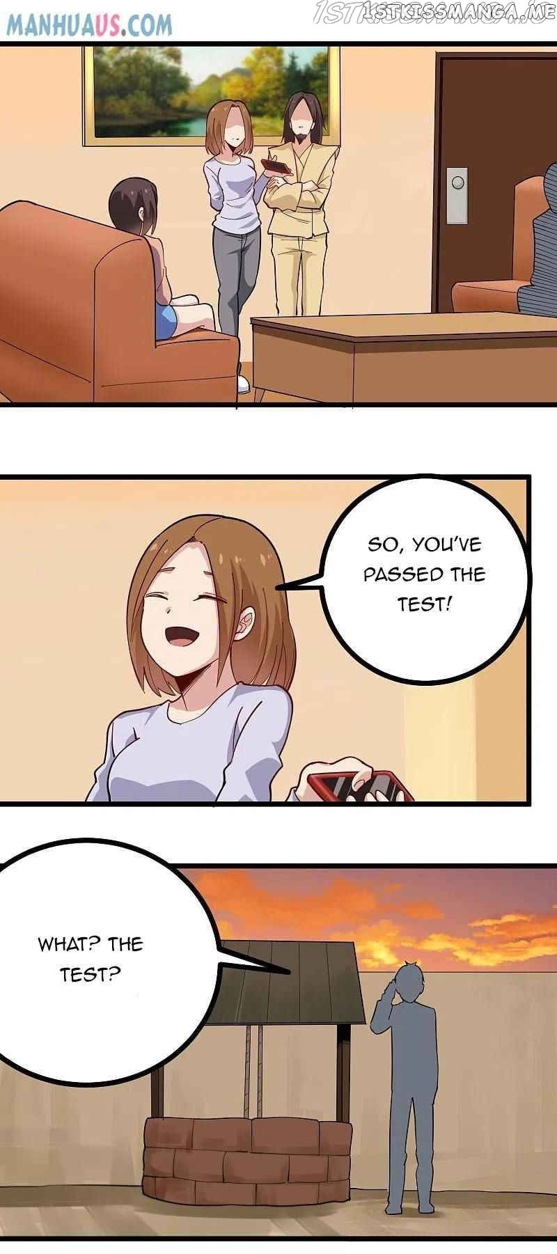 School Flower Master chapter 256 - page 10
