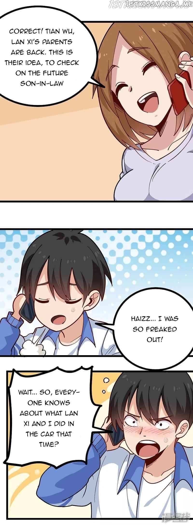 School Flower Master chapter 256 - page 11